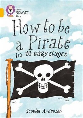 How to be a Pirate in 10 easy stages - фото книги