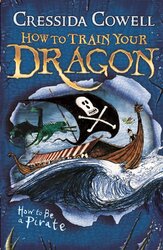 How to Be a Piratebook 2 (How to Train Your Dragon) - фото обкладинки книги