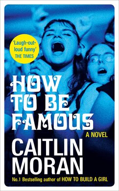 How to be Famous - фото книги