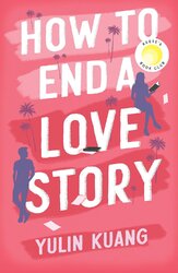 How to End a Love Story: A Novel - фото обкладинки книги