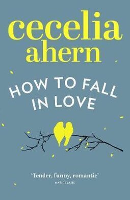 How to Fall in Love - фото книги