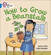 How to Grow a Beanstalk - фото обкладинки книги