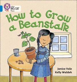 How to Grow a Beanstalk - фото книги