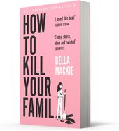 How to Kill Your Family - фото обкладинки книги