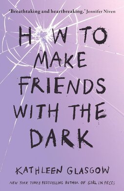 How to Make Friends with the Dark - фото книги