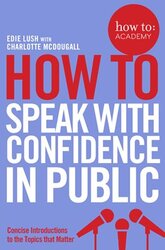 How To Speak With Confidence in Public - фото обкладинки книги