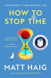 How to Stop Time - фото обкладинки книги