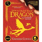 How to Train Your Dragon : Book 1 - фото обкладинки книги