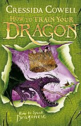 How to Train Your Dragon: How To Speak Dragonese: Book 3 - фото обкладинки книги