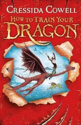 How to Train Your Dragon (International Edition) - фото обкладинки книги