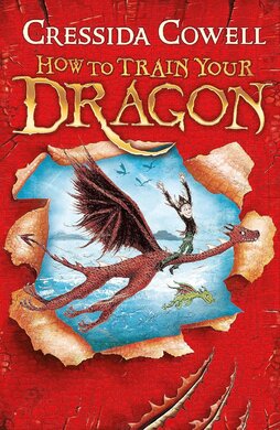 How to Train Your Dragon (International Edition) - фото книги