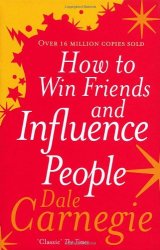 How to Win Friends and Influence People - фото обкладинки книги