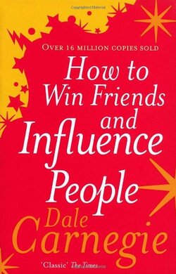 How to Win Friends and Influence People - фото книги