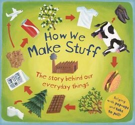 How We Make Stuff - фото книги