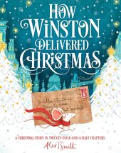How Winston Delivered Christmas - фото обкладинки книги