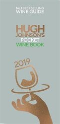 Hugh Johnson's Pocket Wine Book 2019 - фото обкладинки книги
