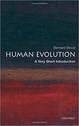 Human Evolution: A Very Short Introduction - фото обкладинки книги