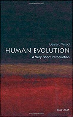 Human Evolution: A Very Short Introduction - фото книги