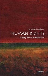 Human Rights: A Very Short Introduction - фото обкладинки книги