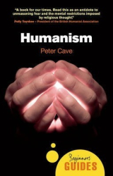 Humanism : A Beginner's Guide - фото обкладинки книги
