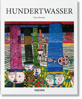 Hundertwasser - фото книги