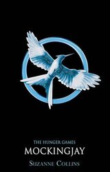 Hunger Games Trilogy. Book 3.Mockingjay Classic - фото обкладинки книги