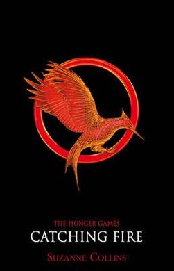 Hunger Games Trilogy: Catching Fire Classic - фото книги