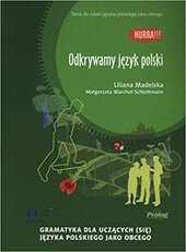 Hurra!!! Odkrywamy Jezyk Polski - фото обкладинки книги