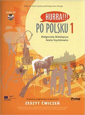 Hurra!!! Po Polsku: Student's Workbook, Vol. 1 (Book & CD) - фото обкладинки книги