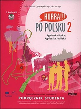 Hurra!!! Po Polsku: Student Textbook v. 2 - фото книги