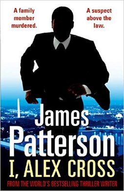 I, Alex Cross : (Alex Cross 16) - фото книги