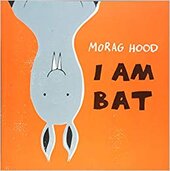 I Am Bat - фото обкладинки книги