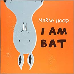 I Am Bat - фото книги