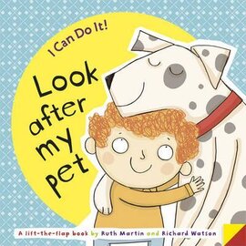 I Can Do It! Look After My Pet - фото книги