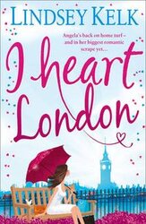 I Heart London - фото обкладинки книги