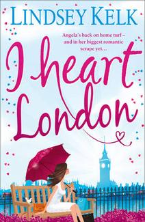 I Heart London - фото книги