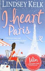 I Heart Paris - фото обкладинки книги