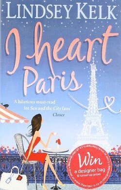 I Heart Paris - фото книги
