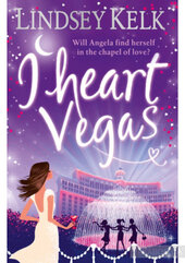 I Heart Vegas - фото обкладинки книги