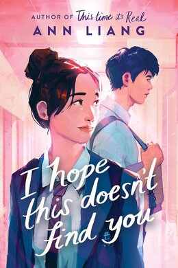 I Hope This Doesn't Find You - фото книги