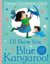 I'll Show You, Blue Kangaroo - фото обкладинки книги
