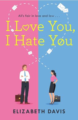 I Love You, I Hate You - фото книги