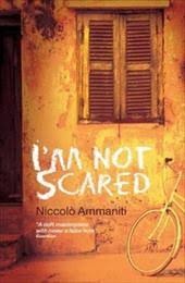 I'm Not Scared - фото книги