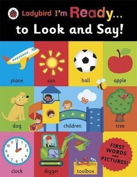 I'm Ready to Look and Say! - фото книги