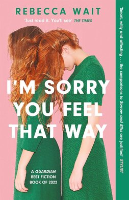 I'm Sorry You Feel That Way - фото книги