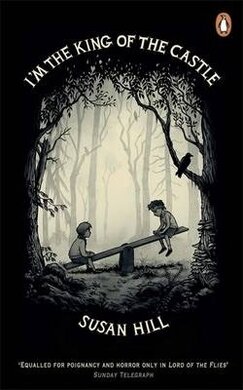 I'm the King of the Castle - фото книги
