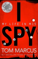 I Spy : My Life in MI5 - фото обкладинки книги