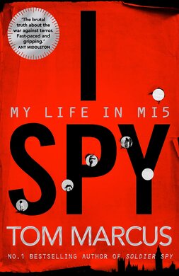 I Spy : My Life in MI5 - фото книги