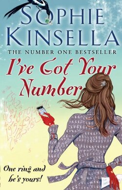 I've Got Your Number - фото книги