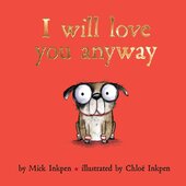 I Will Love You Anyway - фото обкладинки книги